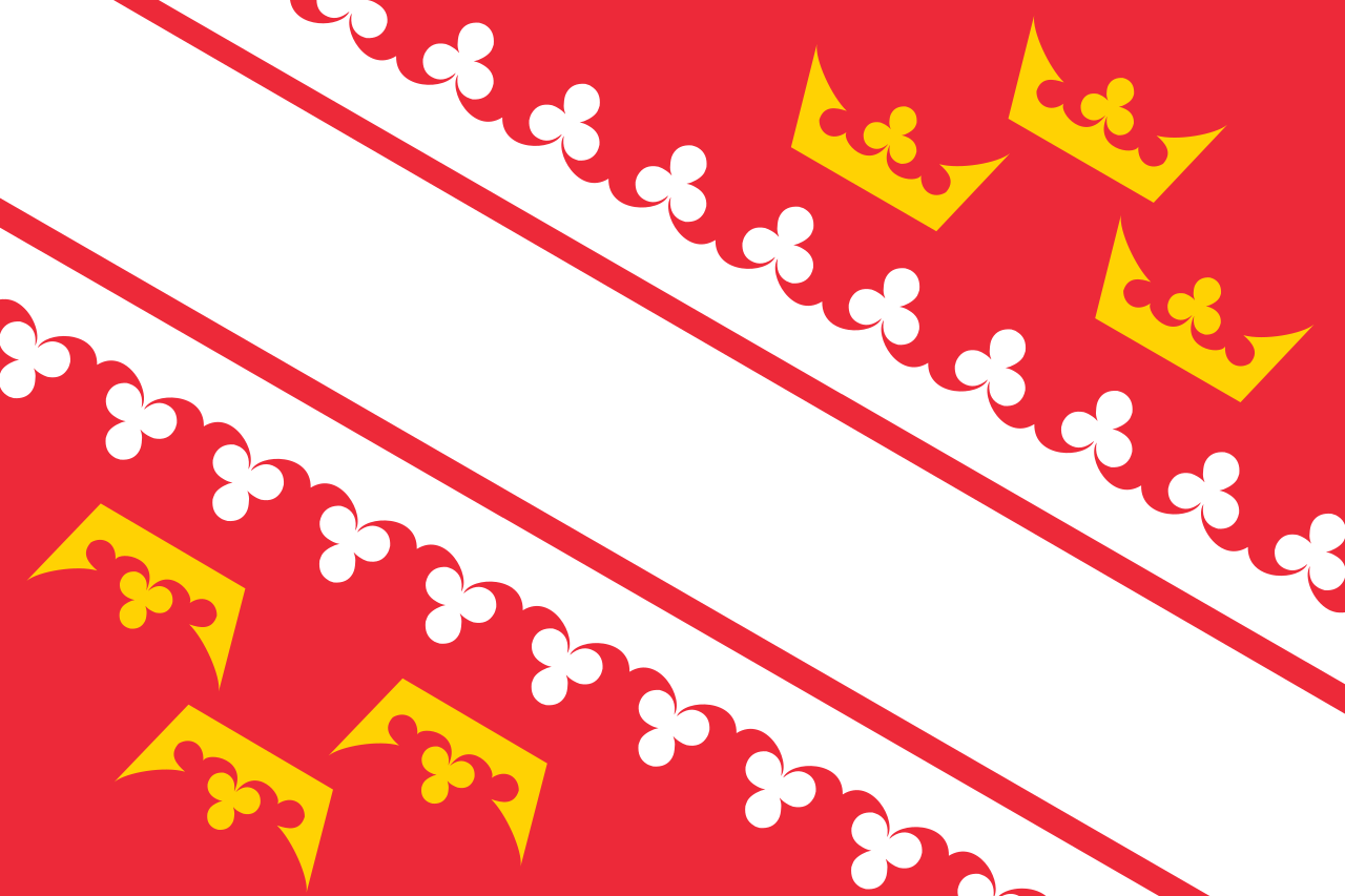 Drapeau de l'Alsace